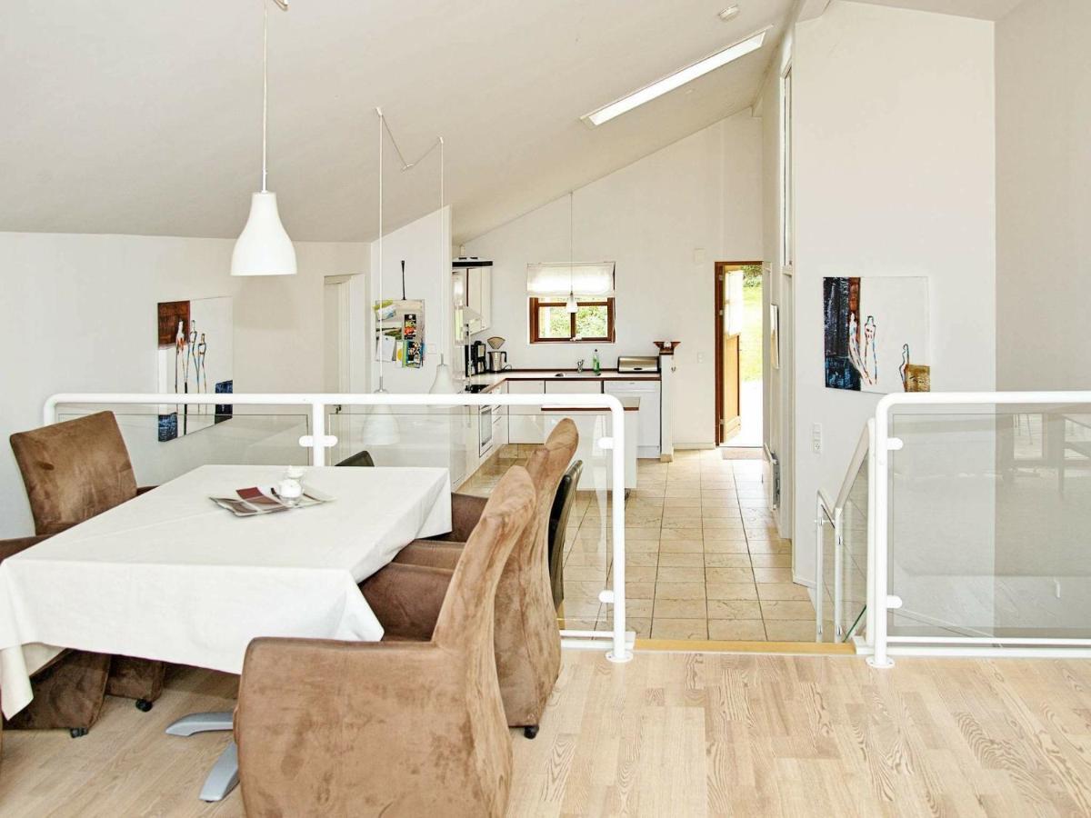 6 Person Holiday Home In Egernsund Exterior photo